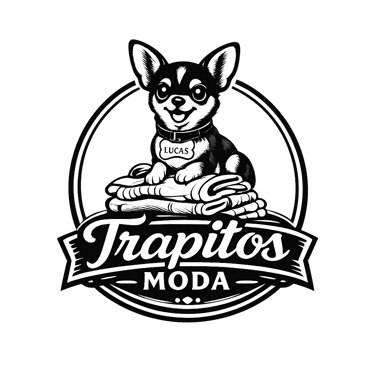 Trapitos Moda logo