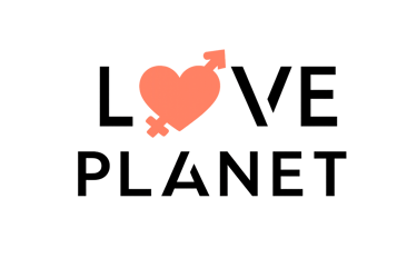 Love Planet logo
