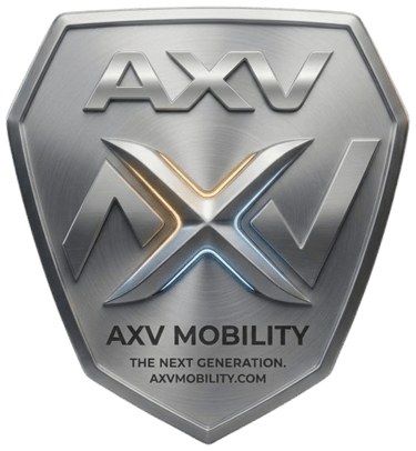 AXV Mobility logo