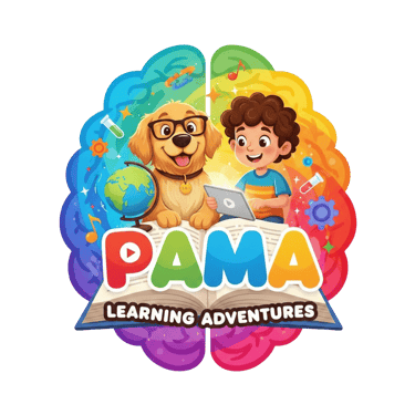 PaMa Toon logo