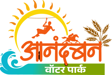 ANANDBAN WATERPARK logo