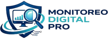Monitoreo Digital Pro logo
