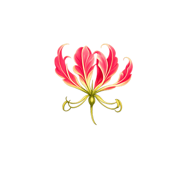 Gloriosas Flower Boutique logo