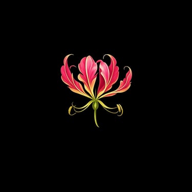 Gloriosas Flower Boutique logo