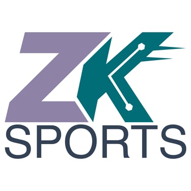 ZK Sports logo