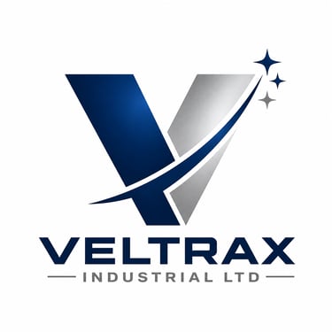 Veltrax logo