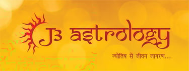 J3 Astrology logo