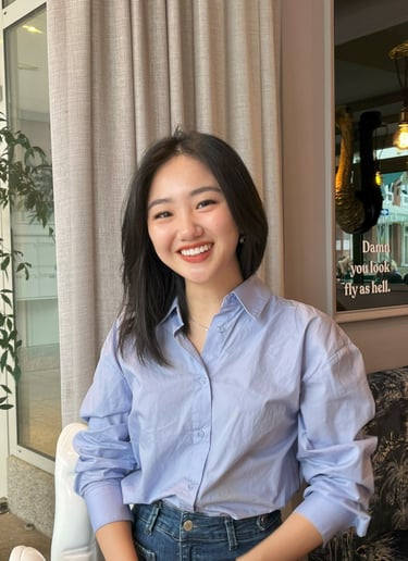 Anna Zhang, Gründerin von AZ Residence Management