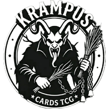 Krampus Cards TCG logo