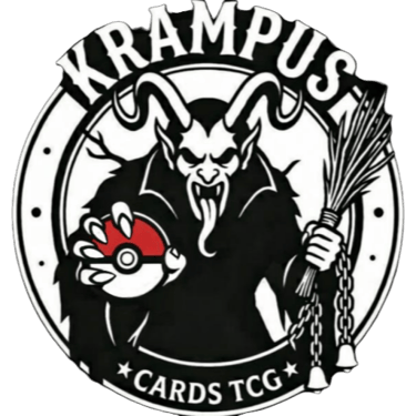 Krampus Cards TCG logo
