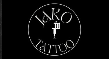 Studio Jako Tattoo logo