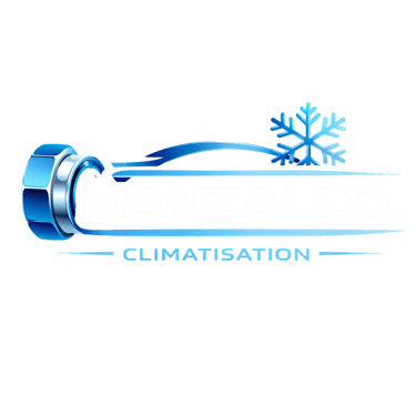 Manzalco climatisation logo