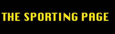 The Sporting Page logo