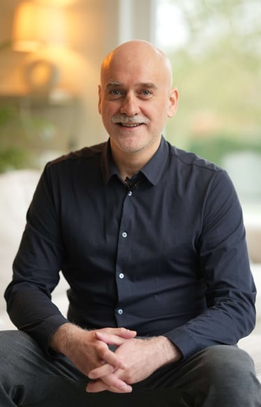Lionel Gougne, The Reset Facilitator, Brussels and Online