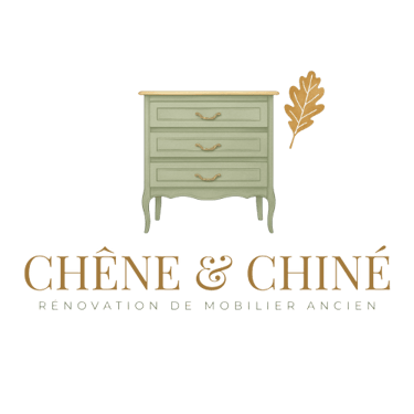 Chêne & Chiné - Cendrine Martin logo
