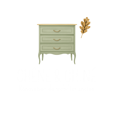 Chêne & Chiné - Cendrine Martin logo
