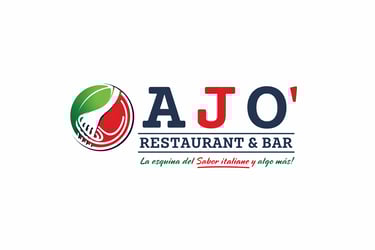AJO' Restaurant & Bar logo