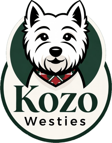 Kozo Westies logo
