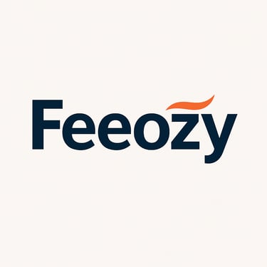 Feeozy Store logo