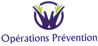 Opérations Prévention logo