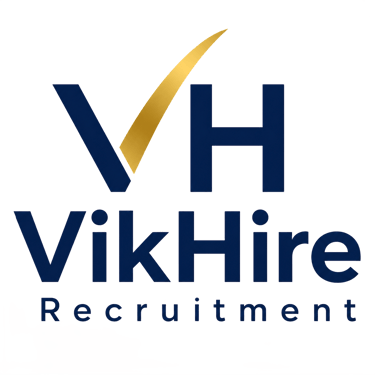 VikHire logo