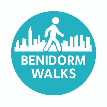 Benidorm Walks logo
