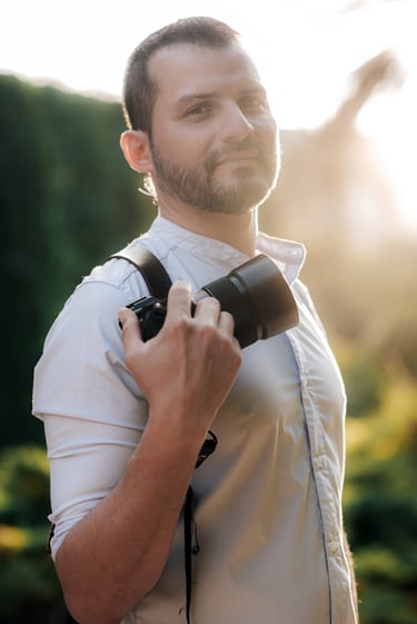 Fotógrafo de bodas en Valencia capturando un momento natural