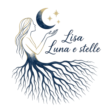 Lisa Luna e Stelle logo