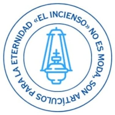EL INCIENSO logo