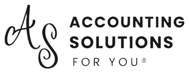 Accounting Solutions For You logo