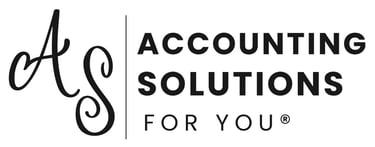 Accounting Solutions For You logo