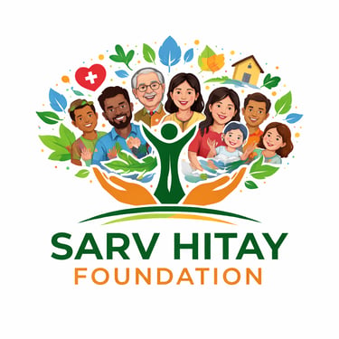 Sarv Hitay Foundation logo