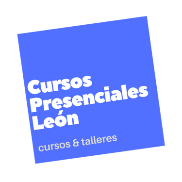 Cursos Presenciales León logo