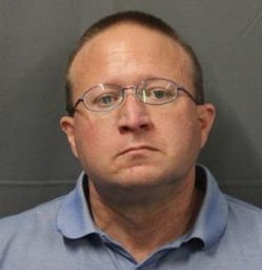Paxton plea deal to Adam Hoffman logo