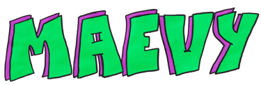Maevy logo