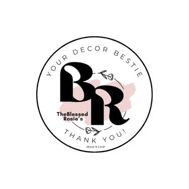 TheBlessed Rosie's LLC logo