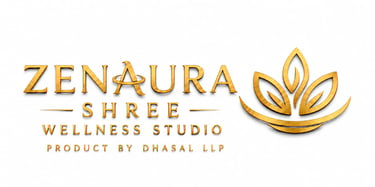 Zenaura Shree Wellness Studio logo