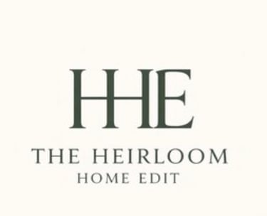The Heirloom Home Edit logo