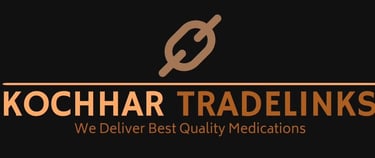 Kochhar Tradelinks logo
