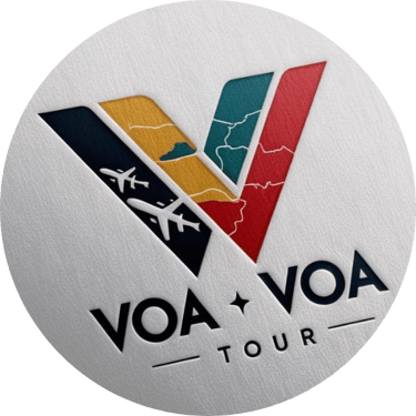 Voa Voa Tour logo
