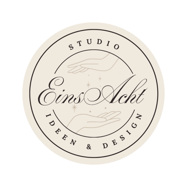 Studio EinsAcht logo