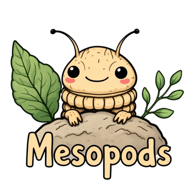 Mesopods logo