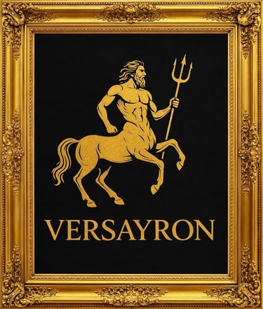 Versayron logo