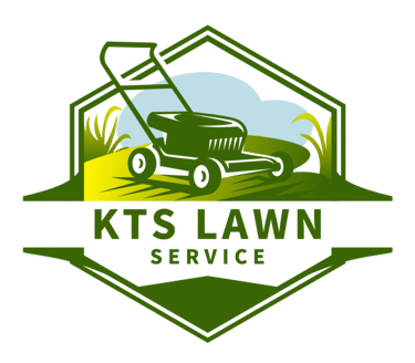 KTS Lawn Service logo