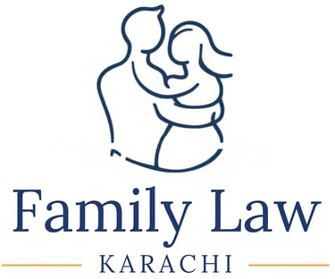 Family Law Karachi logo