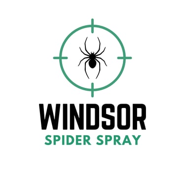 Windsor Spider Spray logo