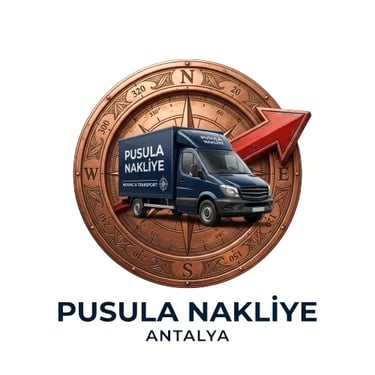 Antalya nakliye, eşya taşıma - Pusula Nakliye