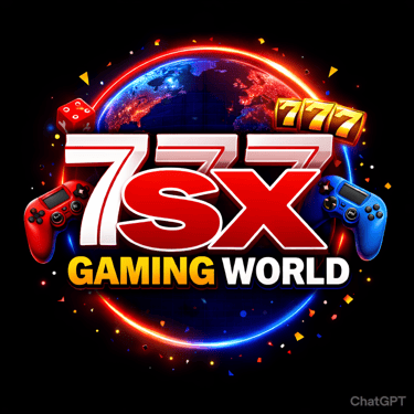 777sx game logo