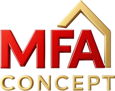 MFA Concept logo