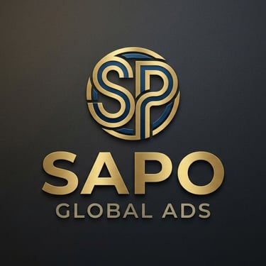 sapo goble ads logo